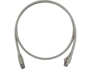 PowerMAX+ Cat.6A S/FTP Patch Cord -LSZH